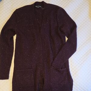 Women's Purple Sweater
